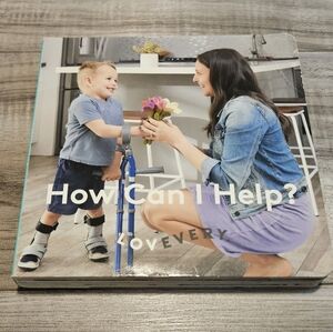 Lovevery How Can I Help Book The Early Reader Club Months 31, 32 +